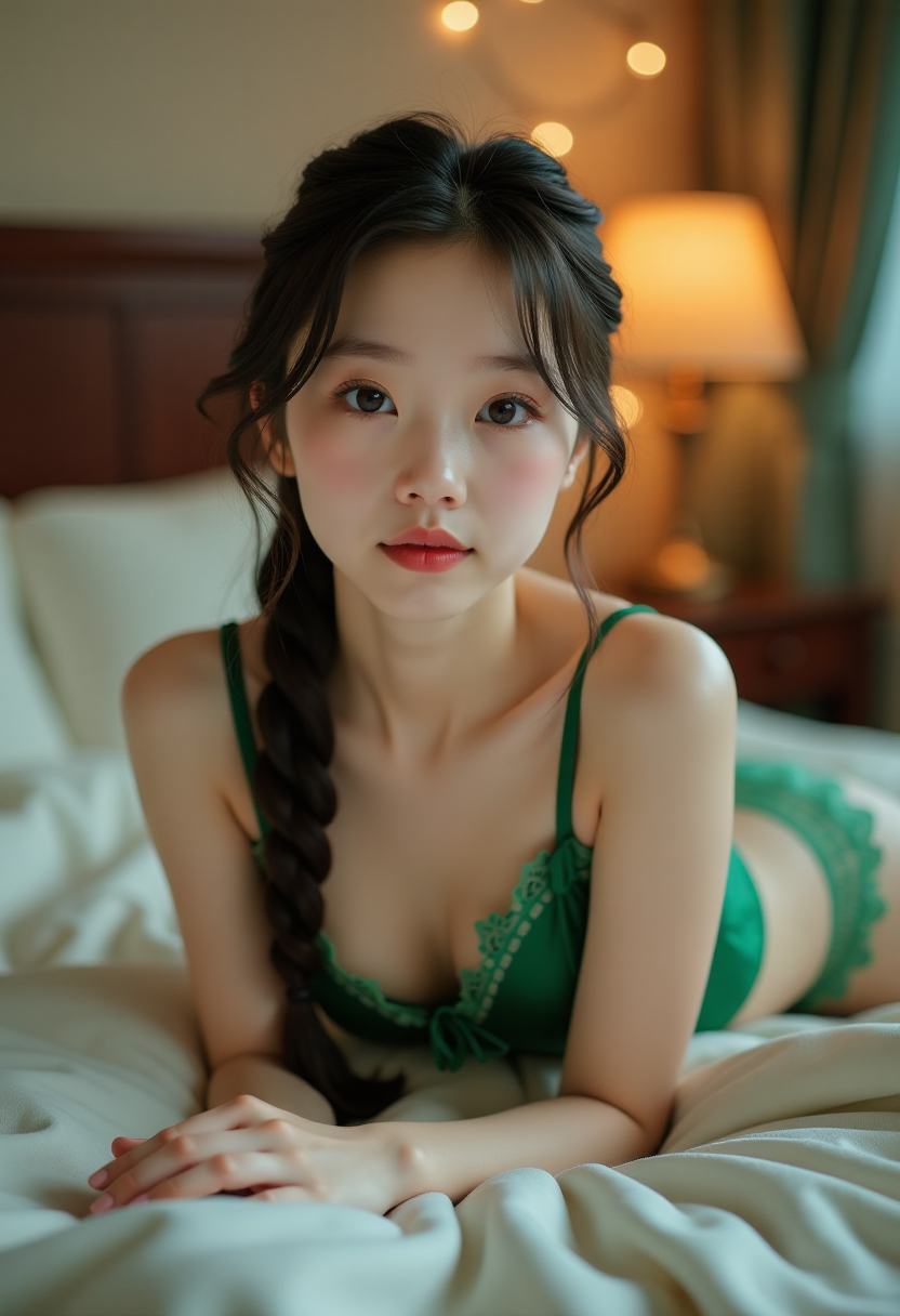 我们的小院海报